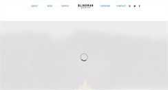 Desktop Screenshot of blindmanbrewing.com